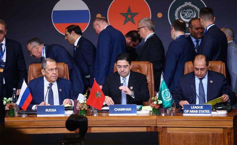 Morocco is Russia's third economic and commercial partner in Africa