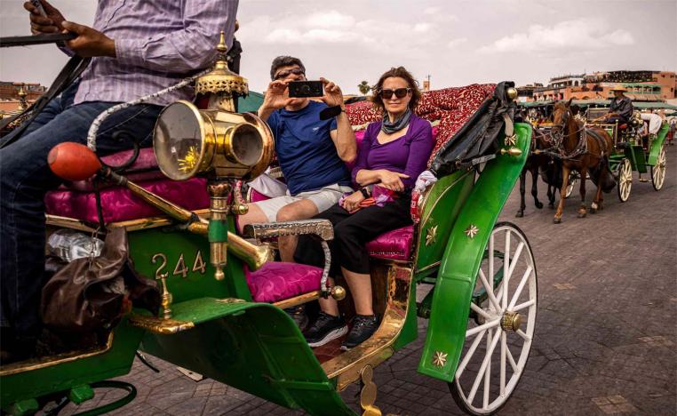 Morocco this year announced a three-year strategy to boost tourism with a $600 million investment
