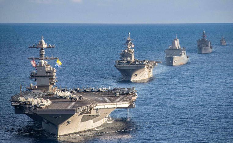 10 دول فقط أعلنت استعدادها للمشاركة في التحالف الذي تقوده الولايات المتحدة