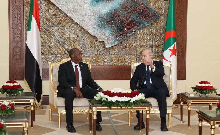دور الجزائر في أزمة السودان قد يذهب إلى أبعد من الوساطة