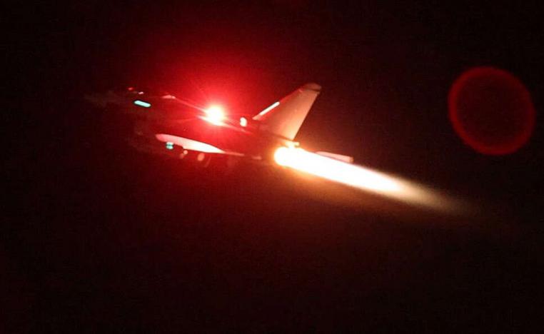 واشنطن تؤكد استمرار الضربات حتى تأمين الملاحة البحرية في البحر الأحمر