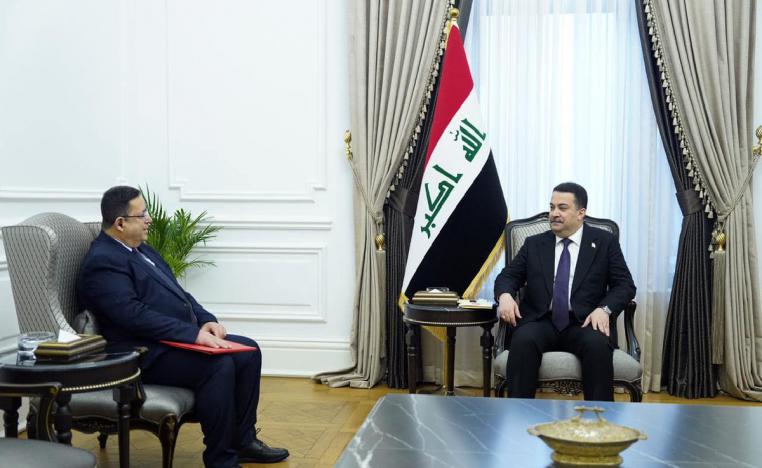 رغبة مشتركة في تعزيز العلاقات العراقية التونسية