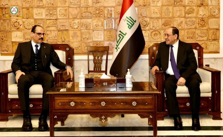 تركيا تعتقد أنه لا يمكن مواجهة خطر المسلحين الاكراد دون تنسيق مع العراق
