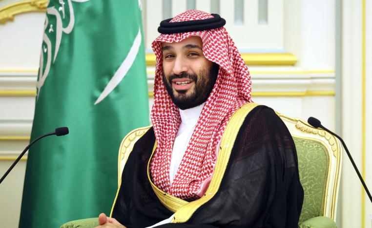 جهود ولي العهد السعودي تعزز مكانة المملكة 