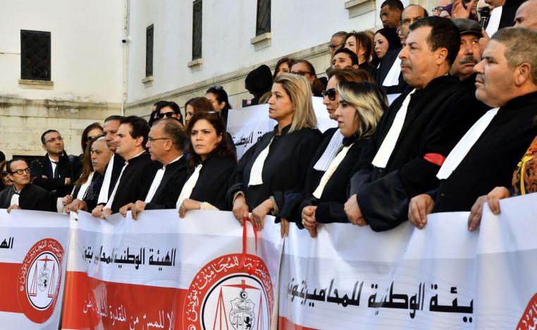 ملف البشير الفرشيشي زعزعت قطاع المحاماة في تونس