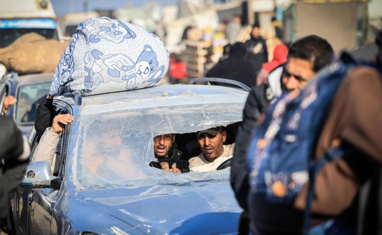 الفلسطينيون يدفعون ثمن صراع متواصل منذ 75 عاما