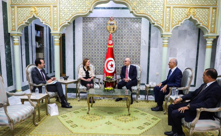 عمار يؤكد أن إعادة تنشيط الاقتصاد التونسي في مصلحة كلّ شركاء بلاده 