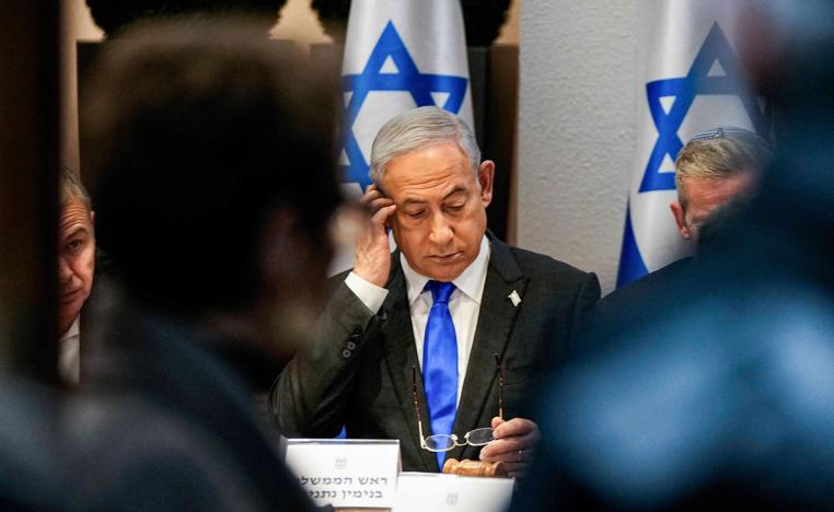 انتهى أمر نتنياهو في نظر العديد من أنصاره 