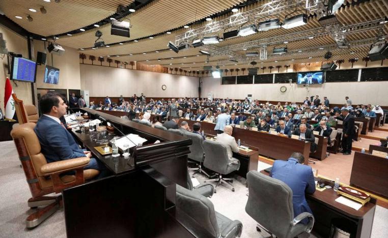 الخلافات بين الكتل السياسية تسيطر على المجلس