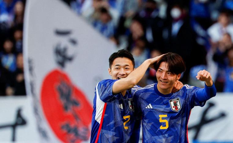 منتخب اليابان