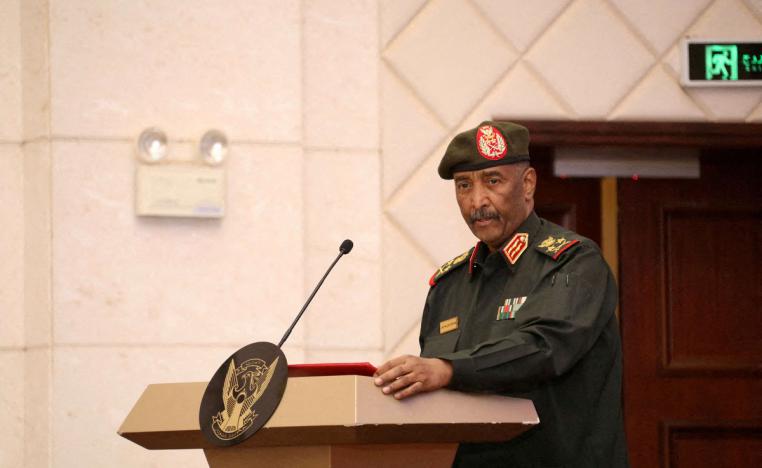 البرهان يرفض المبادرات التي لا تحقق المكاسب التي يطمح إليها