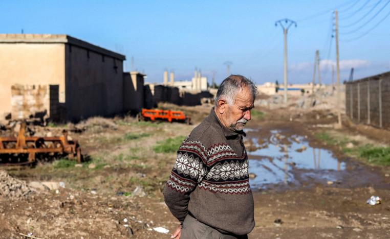 أزمة إضافية في سوريا