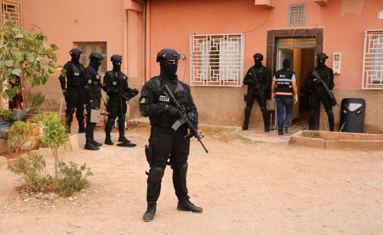 جهود المغرب أدت إلى تفكيك مجموعة من الخلايا في المراحل الأولى من تخطيطها لهجمات
