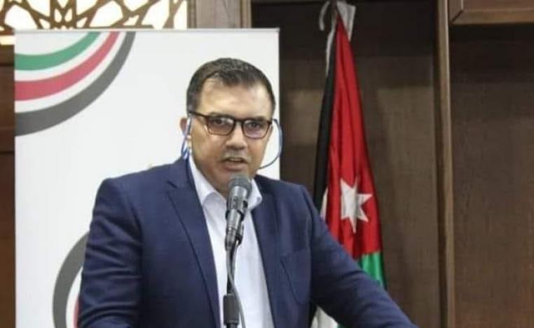  سامر حيدر المجالي 