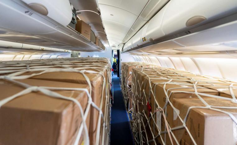 الشركات تلجأ للشحن الجوي رغم كلفته العالية لأن الشحن البحري عبر البحر الأحمر لم يعد آمنا