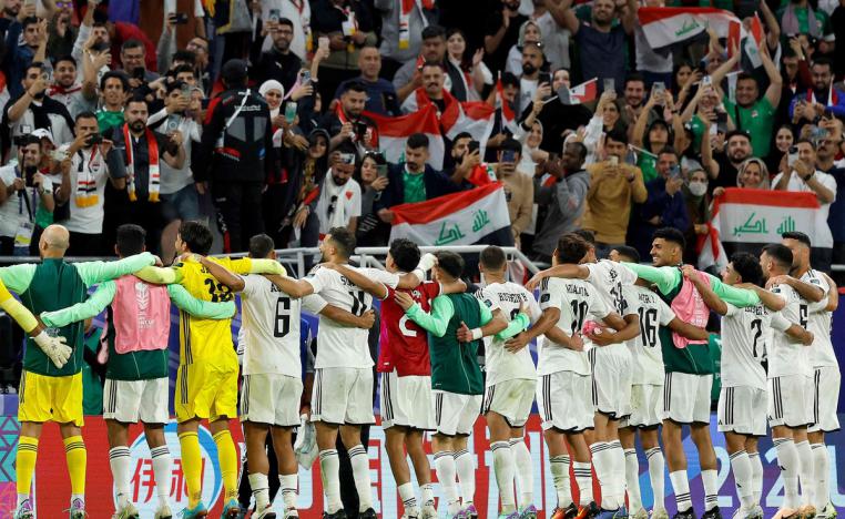 منتخب العراق