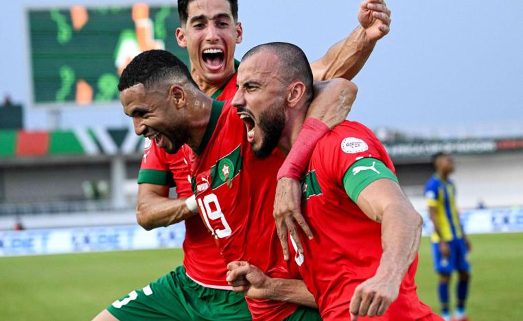 منتخب المغرب