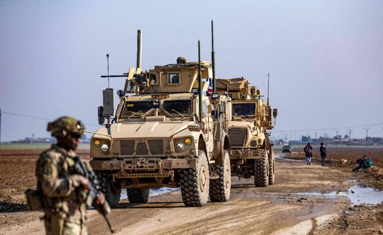 القوات الأميركية اتبعت مؤخراً اسلوباً جديداً في التعامل المباشر مع الفصائل