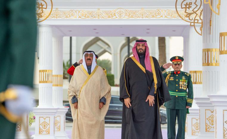 سياسة الكويت الخارجية تتماشى إلى حد كبير مع السعودية