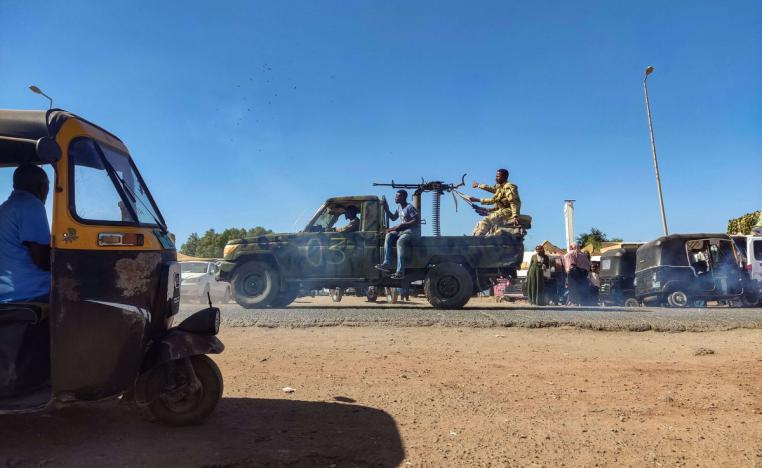 إراقة الدماء تصاعدت رغم الجهود الدولية للتوصل إلى وقف دائم لإطلاق النار في السودان