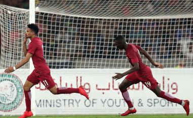 عفيف وعلي 