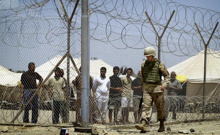 ملف السجناء متوارث منذ عهد المقاومة ضد الاحتلال الأميركي 