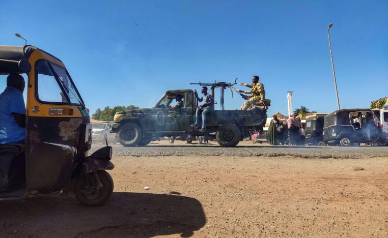 السودان منسيّ في خريطة الصراعات العالمية