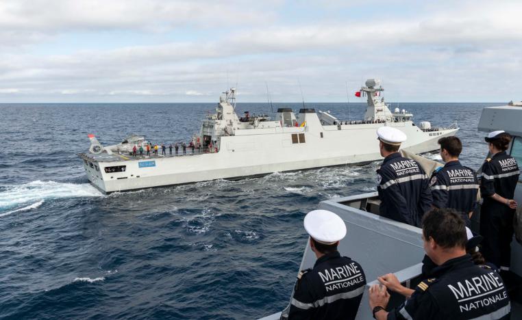 تنامي المخاطر والتهديدات في المتوسط يدفع المغرب لتعزيز حضوره البحري   