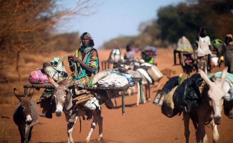 Abyei has been claimed by both countries since Juba declared independence from Khartoum in 2011