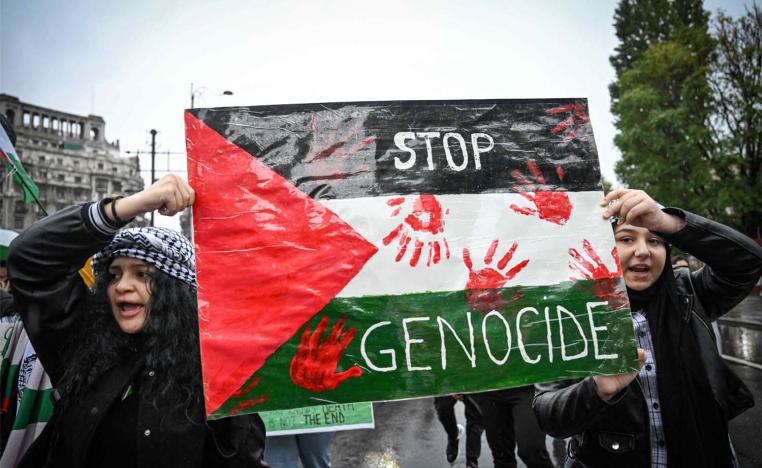 Israel's air and land assault that killed more than 22,000 people