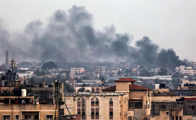 Israel continues to pound Gaza aimlessly