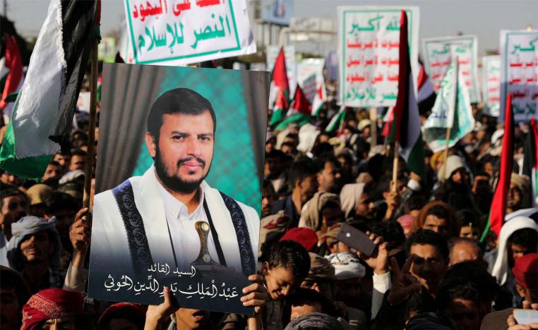 Houthi said the latest US and British escalation would not affect their will and determination