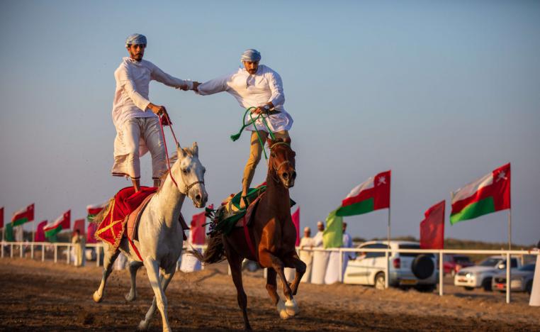 سباقات عرضة الخيل