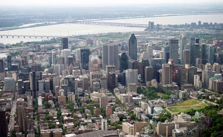 Saudi Arabia was the biggest export market for Canada in the region in 2021