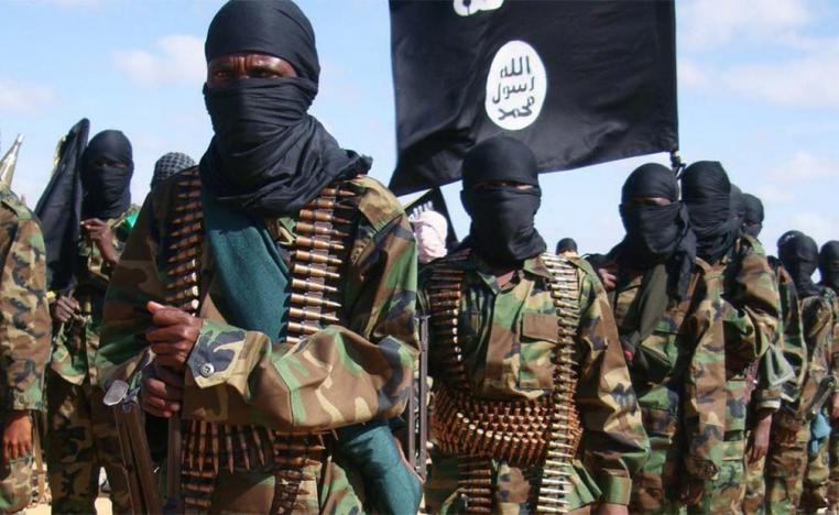 Al Shabab controls swathes of land in southern and central Somalia