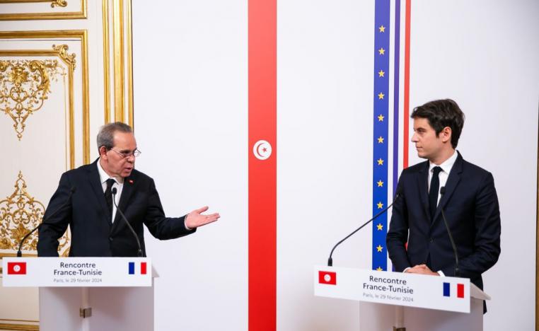 العلاقات الفرنسية التونسية تدشن مرحلة جديدة 