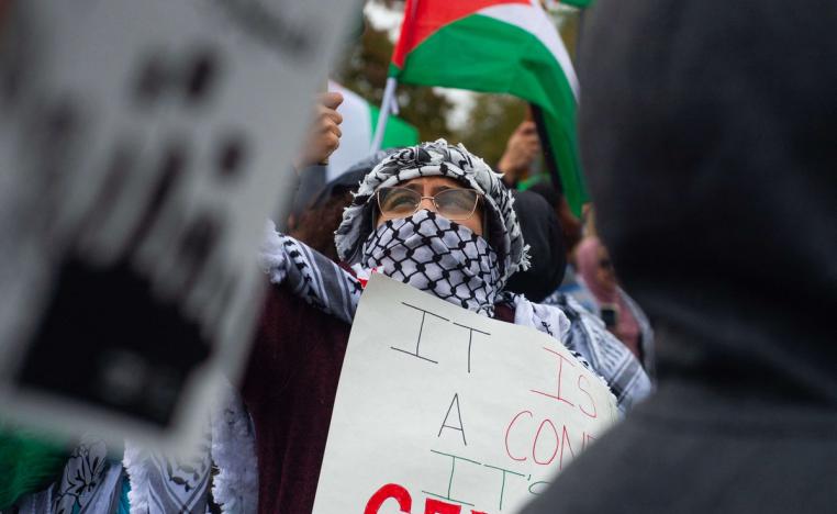 الجاليات العربية لن تصوت لبايدن