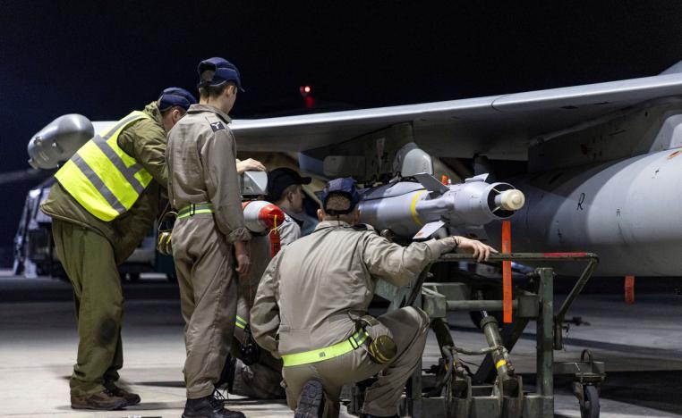 الطيران الأميركي استهدف المئات من مواقع الحوثيين منذ بدء الغارات