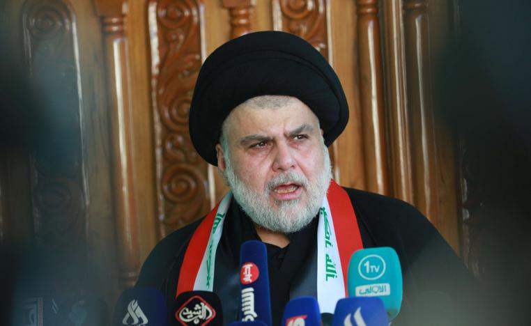 الصدر يتّهم خصومه بتأجيج الفتن 