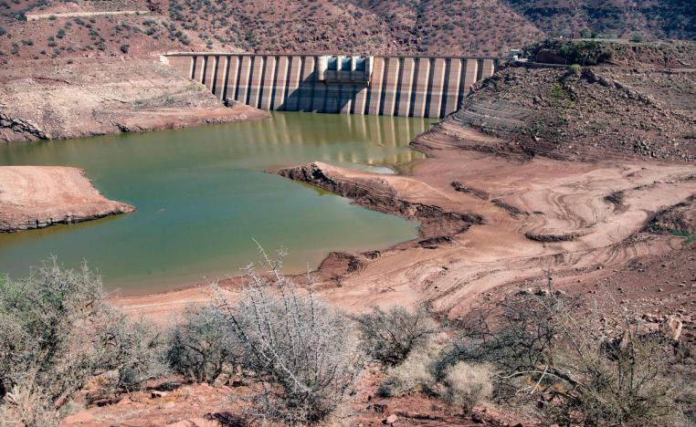 مليون ونصف مليون مغربي سينتفعون بالمشروع للحد من الجفاف