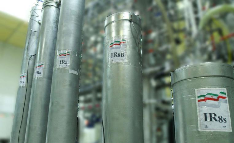قلق متزايد إزاء قدرة إيران على إنتاج أسلحة نووية