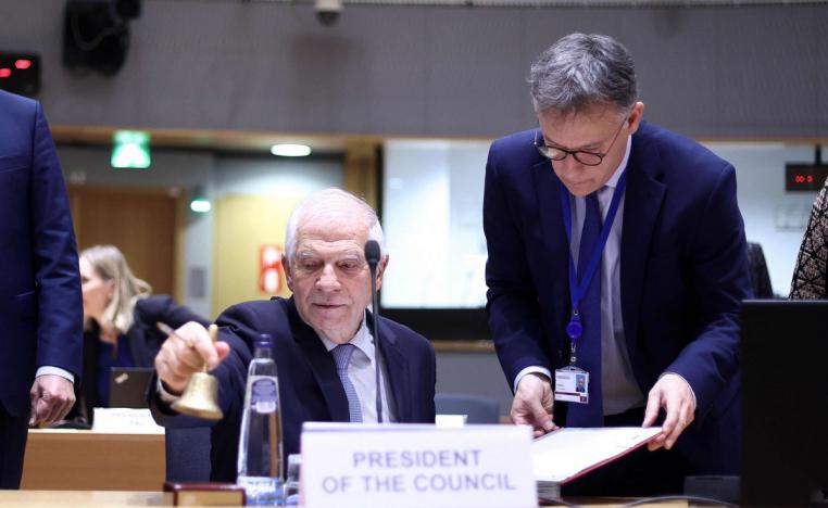 الغرب يحشد من أجل تسوية سياسية للأزمة في غزة 