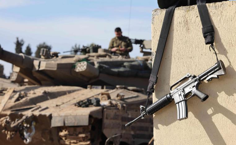 حماس تضغط من أجل إنهاء دائم للحرب 