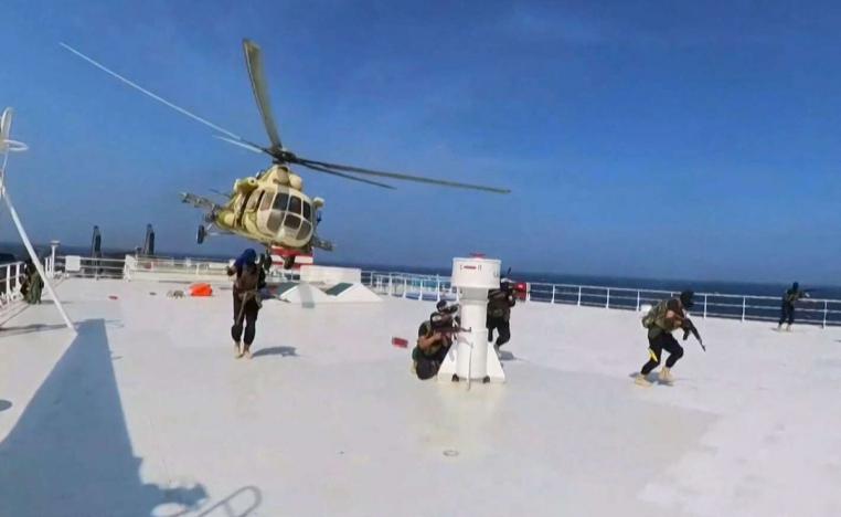 هجمات الحوثيين على سفن الشحن تتزايد في البحر الأحمر وحول خليج عدن