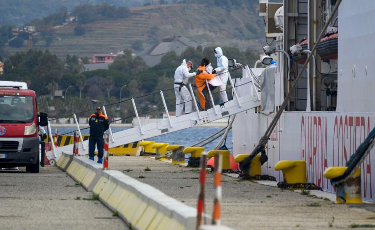 تدفق المهاجرين كابوس يؤرق السلطات الإيطالية