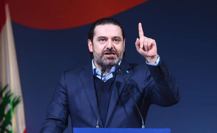 سعد الحريري يزور قريبا بيروت في زيارة وصفت بـ"غير العادية" 