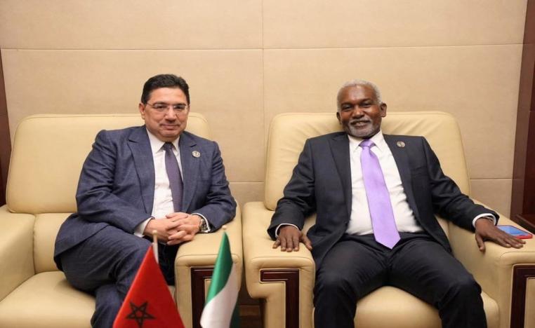 علاقات راسخة 