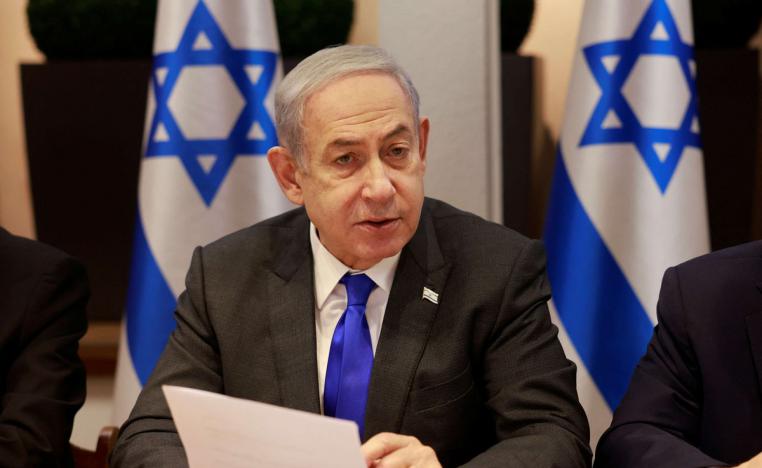 نتنياهو يعتبر أن الرضوخ لمطالب حركة حماس سيؤدي إلى مجزرة أخرى 