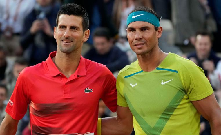 ديوكوفيتش ونادال