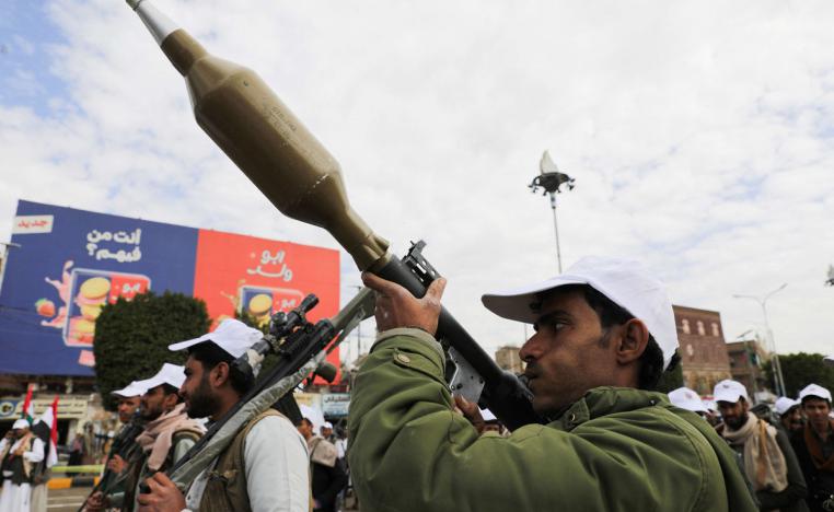 تصعيد الحوثيين مستمر على وقع الحرب في غزة